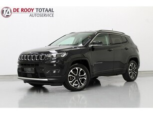 Jeep Compass 4xe 190PK Plug-in Hybrid Electric Limited 4X4