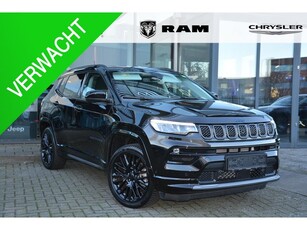 Jeep Compass 4xe 240 Plug-in Hybrid Electric S