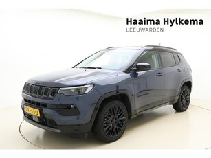 Jeep Compass 4xe 240 Plug-in Hybrid Electric S Navigatie