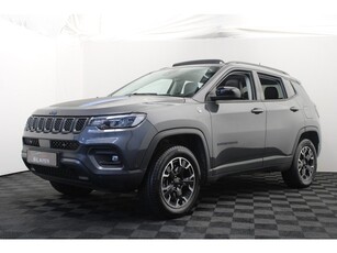 Jeep Compass 4xe 240 Plug-in Hybrid Electric Trailhawk