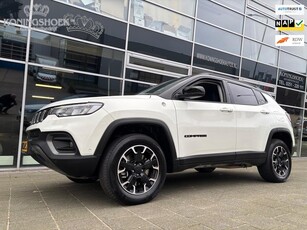 Jeep COMPASS 4xe 240 Plug-in Hybrid Electric Trailhawk