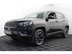 Jeep Compass 4xe 240 Plug-in Hybrid Electric Trailhawk