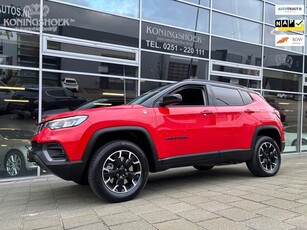 Jeep COMPASS 4xe 240 Plug-in Hybrid Electric Trailhawk