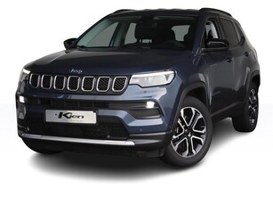 Jeep Compass 4xe Plug-in Hybrid limited Apple Carplay