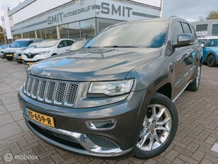 Jeep Grand Cherokee 3.0 CRD Overland Summit NW