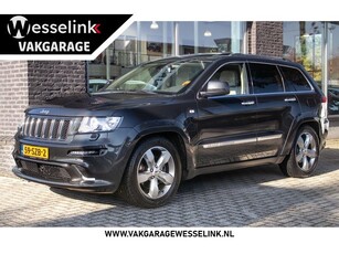 Jeep Grand Cherokee 3.6L V6 Overland SRT-uitgevoerd -