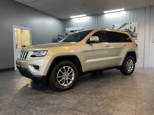 Jeep Grand Cherokee 3.7 V6 Laredo Dealer onderhouden