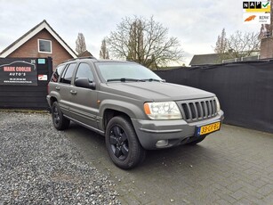 Jeep Grand Cherokee 4.7i V8 Limited Clima Cruise 4 WD