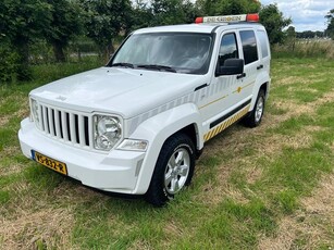 Jeep JEEP CHEROKEE 2.8 crd van 4x4 (bj 2010)