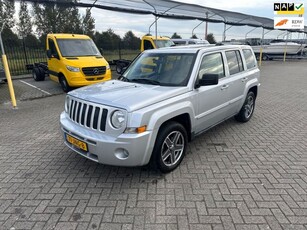 Jeep Patriot 2.4 AUTOMAAT/LEER/RIJDT GOED/KOOPJE/APK 2-2025