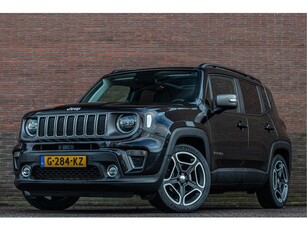 Jeep Renegade 1.3 T 150pk Limited ** VERKOCHT ** (bj 2019)