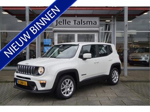 Jeep Renegade 1.3T DDCT Longitude Apple Carplay/Android