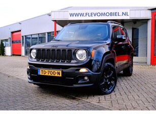 Jeep Renegade 1.4 140pk MultiAir Night Eagle II Limited