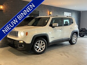 Jeep Renegade 1.4 MultiAir Limited Bj: 2016 / Automaat /