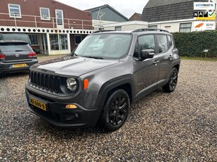 Jeep Renegade 1.4 MultiAir Night Eagle N.w. D.riem NAP NL