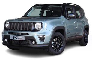 Jeep Renegade 1.5T e-Hybrid Limited Navi Dodehoek