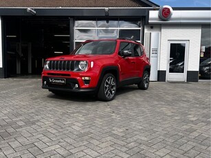 Jeep Renegade 4xe 240 Plug-in Hybrid Electric S (bj 2022)