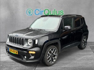 Jeep RENEGADE 4xe 240 Plug-in Hybrid Electric S Keyless