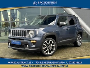 Jeep Renegade 4xe 240pk Plug-in Hybrid Electric S Automaat