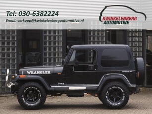 Jeep Wrangler 4.0 HIGH OUTPUT/ HARDTOP/ NL-AUTO/ 2de