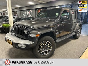 Jeep Wrangler Unlimited 4xe 380 Sahara,cabrio