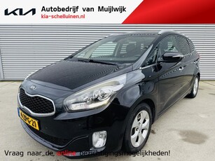 Kia Carens 1.6 GDi ExecutiveLine Trekhaak Clima Navi