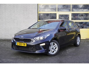 Kia Ceed 1.0 T-GDi 120PK DynamicLine BJ2021 Navi Led