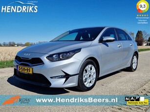 Kia Ceed 1.0 T-GDi !! 6000 km !! - 120 Pk - Euro 6 -