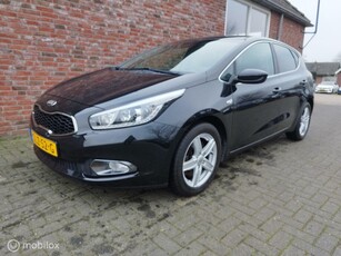 Kia cee'd 1.4 CVVT