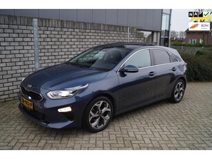 Kia Ceed 1.4 T-GDi ExecutiveLine Leder Stoel/Stuur A