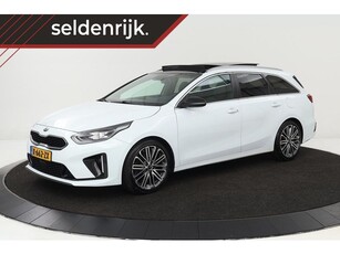 Kia Ceed 1.5 T-GDi GT-PlusLine Panoramadak Stoel &