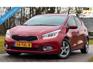 Kia Cee'd 1.6 135PK GDI Super Pack Premium Automaat!!!