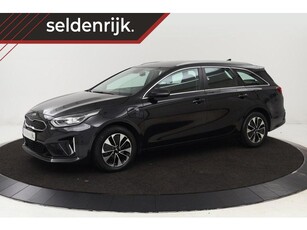 Kia Ceed 1.6 GDI PHEV DynamicLine Stoel &