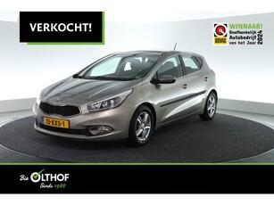 Kia cee'd 1.6 GDI Plus Pack / TREKHAAK / CAMERA / CRUISE /