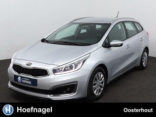 Kia Cee'd Sportswagon 1.0 T-GDi Comfortline Trekhaak Camera Stoelverwarming Climate Control