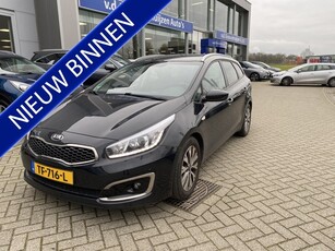 Kia cee'd Sportswagon 1.0 T-GDi Design Edition Navi