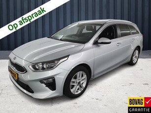 Kia Ceed Sportswagon 1.0 T-GDi DynamicPlusLine (120 PK)