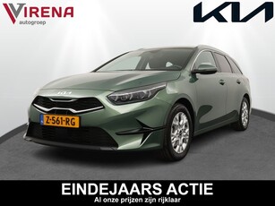 Kia Ceed Sportswagon 1.0 T-GDi DynamicPlusLine - Navigatie