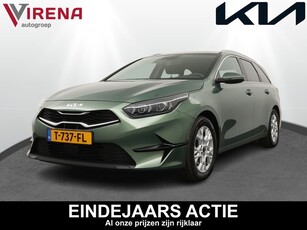 Kia Ceed Sportswagon 1.0 T-GDi DynamicPlusLine - Navigatie