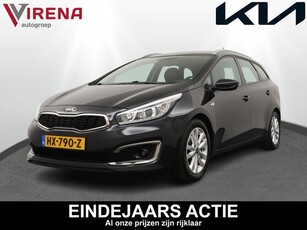 Kia cee'd Sportswagon 1.0 T-GDi First Edition - Navigatie -