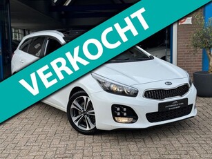 Kia Cee'd Sportswagon 1.0 T-GDi GT-Line 2017 FULL Option!