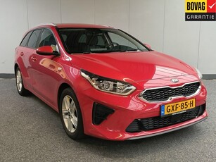 Kia Ceed Sportswagon 1.0 T-GDi uit 2021 Rijklaar +