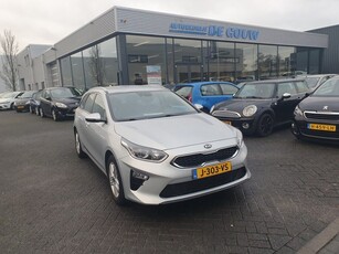 Kia Ceed Sportswagon 1.4 T-GDi DynamicLine