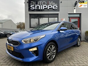 Kia Ceed Sportswagon 1.4 T-GDi DynamicPlusLine -STOEL +