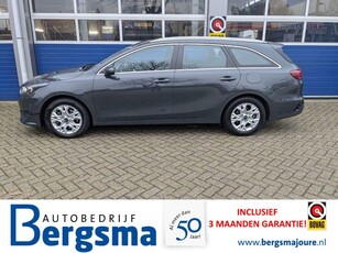 Kia Ceed Sportswagon 1.5 T-GDi 15X DynamicLine TREKHAAK