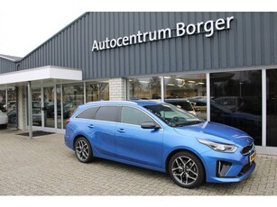 Kia Ceed Sportswagon 1.5 T-GDi MHEV Automaat GT-Line Ed.