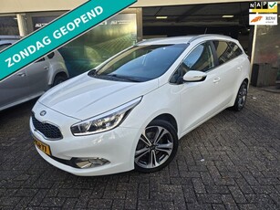 Kia Cee'd Sportswagon 1.6 GDI BusinessLine 2E EIGENAAR