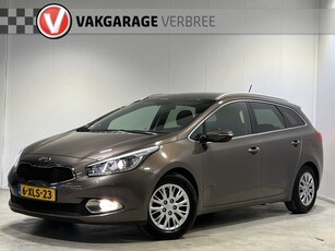 Kia cee'd Sportswagon 1.6 GDI BusinessLine Navigatie