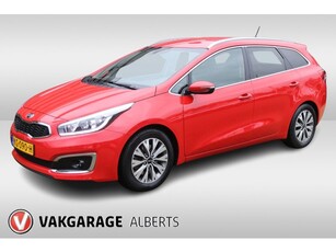 Kia cee'd Sportswagon 1.6 GDI DynamicLine / Navi / Climate