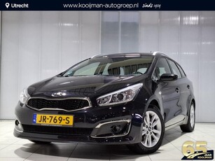 Kia cee'd Sportswagon 1.6 GDI First Edition Trekhaak